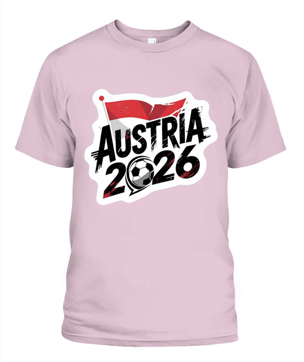 ✨From Every Fan, For Every Match✨-Austria 2026 Tournament Football Shirt | Austria Soccer 2026 Fan T-Shirt - Austrian Pride National Graphic Tee
