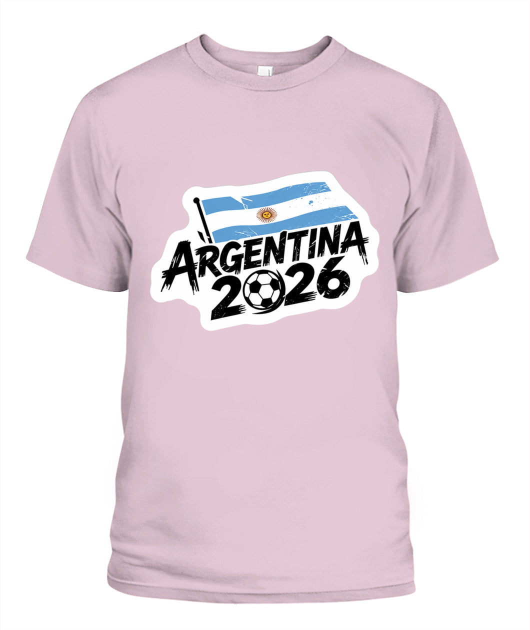 ✨From Every Fan, For Every Match✨-Argentina 2026 Tournament Football Shirt |Argentina Soccer 2026 Fan T-Shirt - Argentine Pride Champion Graphic Tee