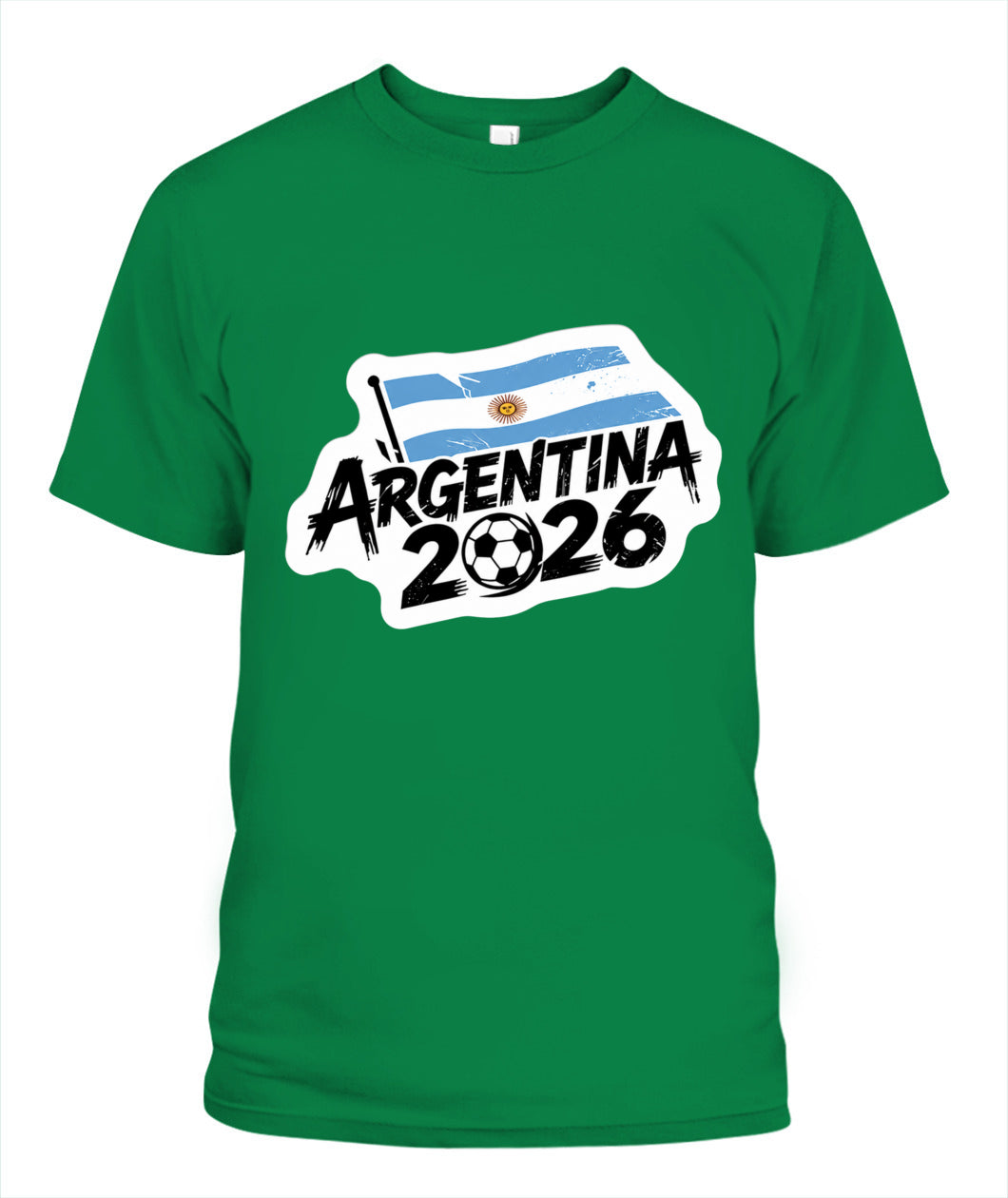 ✨From Every Fan, For Every Match✨-Argentina 2026 Tournament Football Shirt |Argentina Soccer 2026 Fan T-Shirt - Argentine Pride Champion Graphic Tee