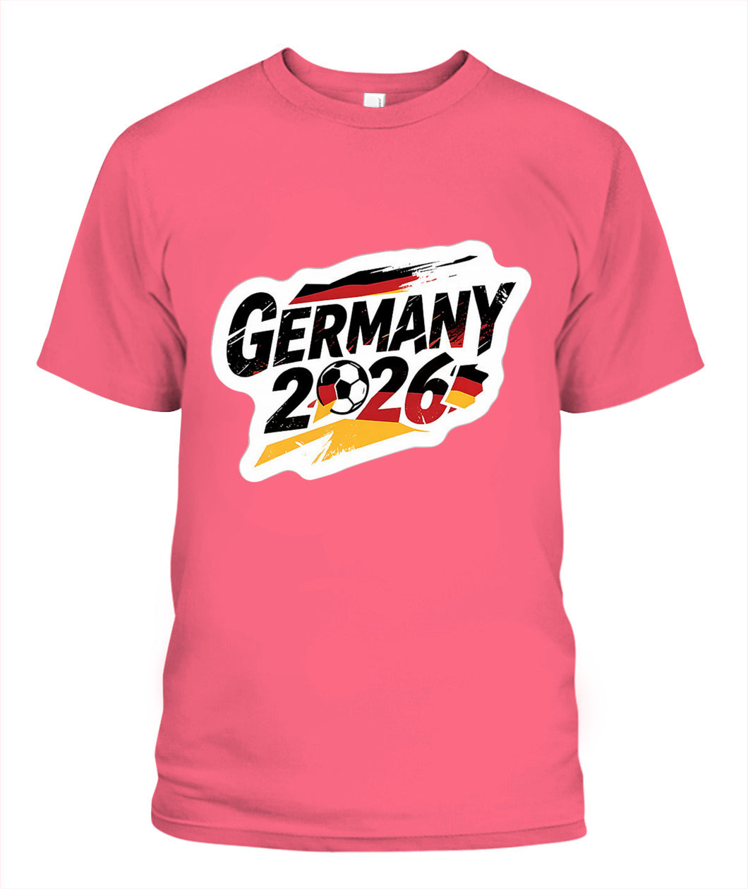 ✨From Every Fan, For Every Match✨-Germany 2026 Tournament Football Shirt | Germany Soccer 2026 Fan T-Shirt - German Pride National Graphic Tee