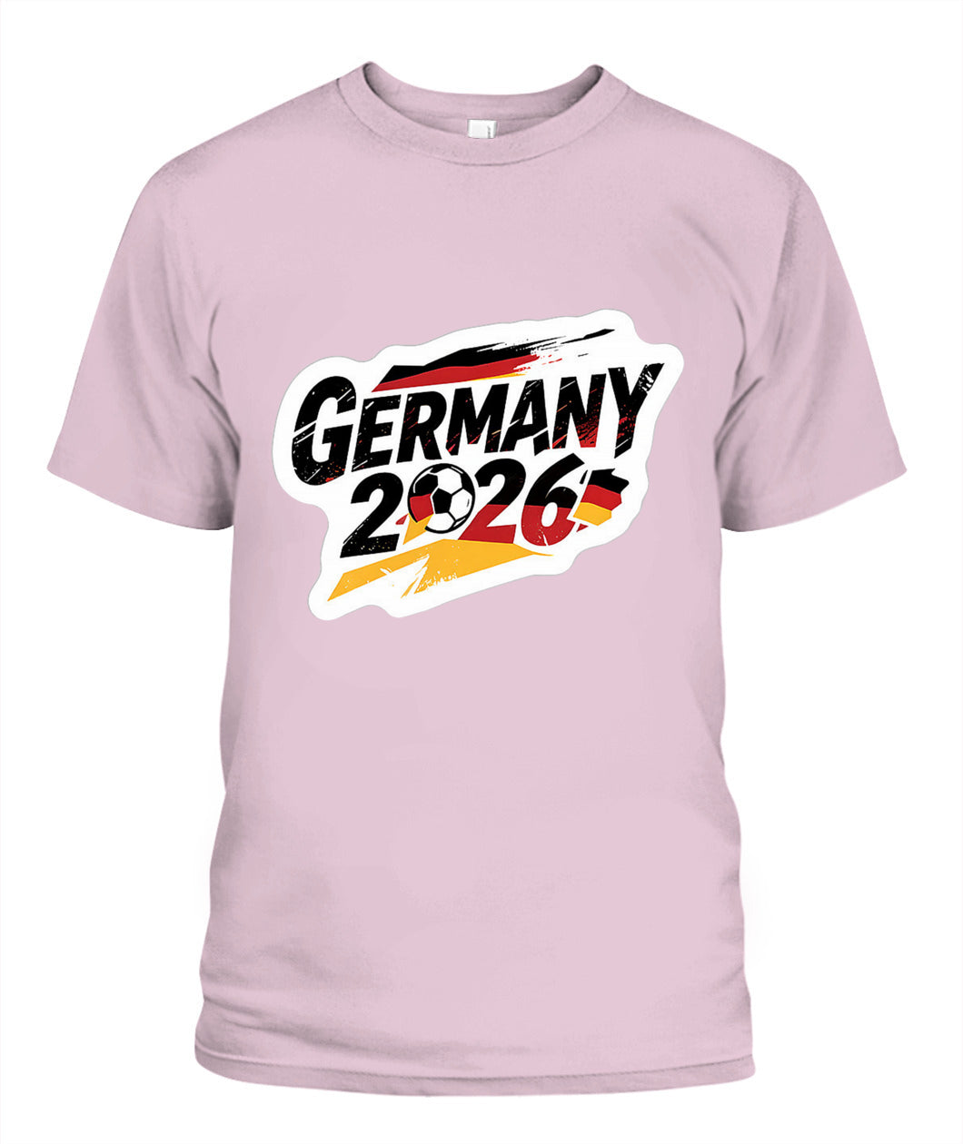 ✨From Every Fan, For Every Match✨-Germany 2026 Tournament Football Shirt | Germany Soccer 2026 Fan T-Shirt - German Pride National Graphic Tee