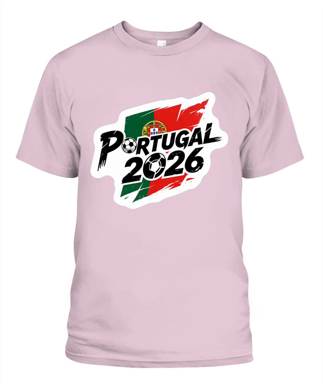 ✨From Every Fan, For Every Match✨-Portugal 2026 Tournament Football Shirt | Portugal Soccer 2026 Fan T-Shirt - Portuguese Pride National Graphic Tee