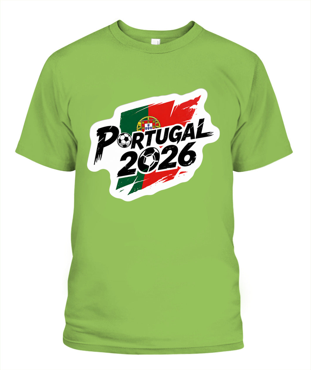 ✨From Every Fan, For Every Match✨-Portugal 2026 Tournament Football Shirt | Portugal Soccer 2026 Fan T-Shirt - Portuguese Pride National Graphic Tee