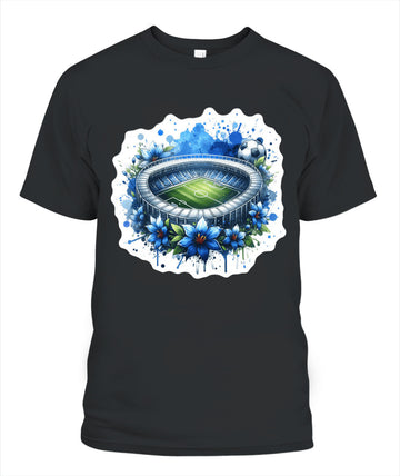 ✨From Every Fan, For Every Match✨-World Cup 2026 Stadium Aesthetic Shirt | Watercolor Soccer Fan Tee