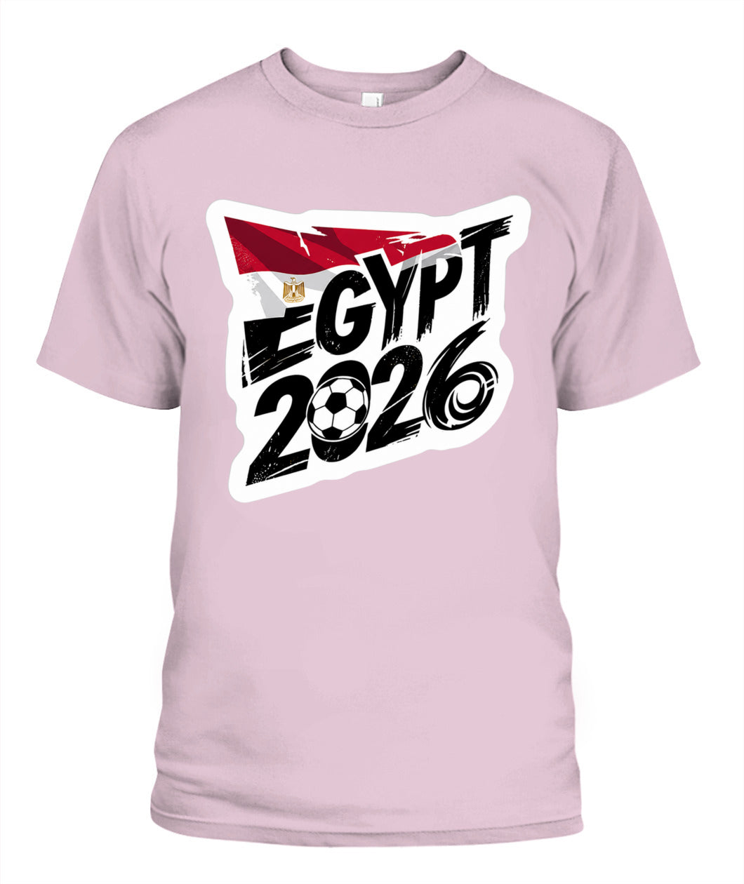 ✨From Every Fan, For Every Match✨-Egypt 2026 Tournament Football Shirt | Egypt Soccer 2026 Fan T-Shirt - Egyptian Pride National Graphic Tee