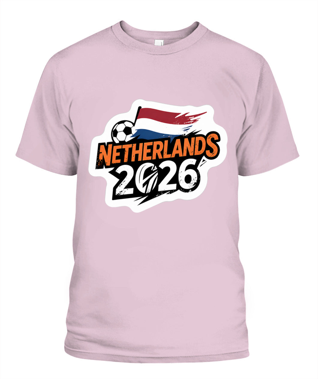 ✨From Every Fan, For Every Match✨-Netherlands 2026 Tournament Football Shirt | Netherlands Soccer 2026 Fan T-Shirt - Dutch Oranje Pride National Tee