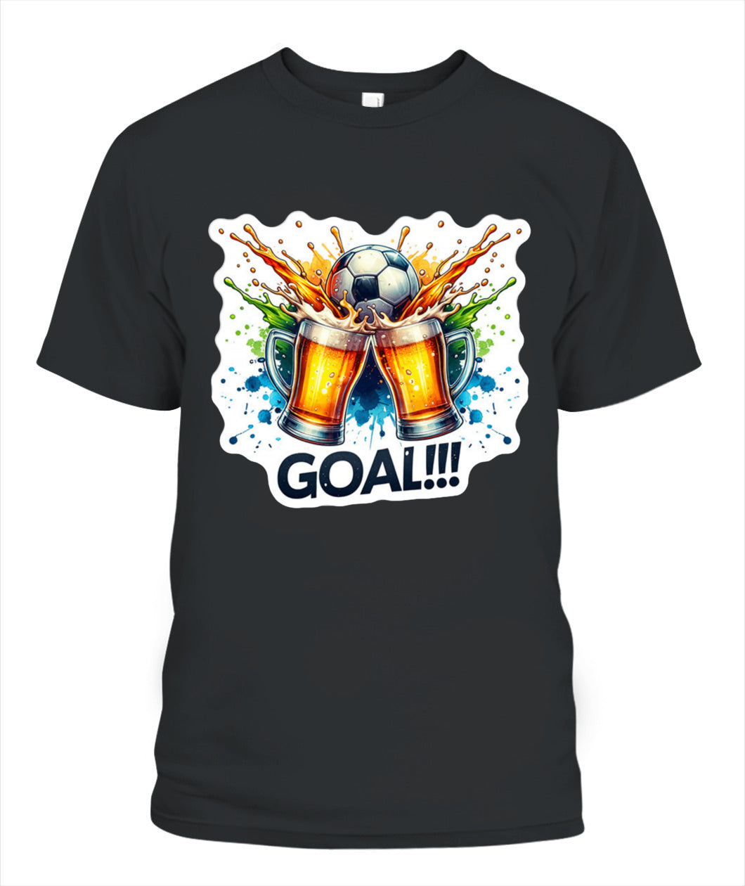 ✨From Every Fan, For Every Match✨-World Cup 2026 Beer Mug Soccer Shirt | Pub Watch Party Graphic Tee