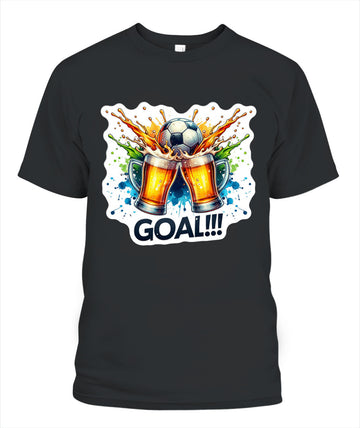 ✨From Every Fan, For Every Match✨-World Cup 2026 Beer Mug Soccer Shirt | Pub Watch Party Graphic Tee