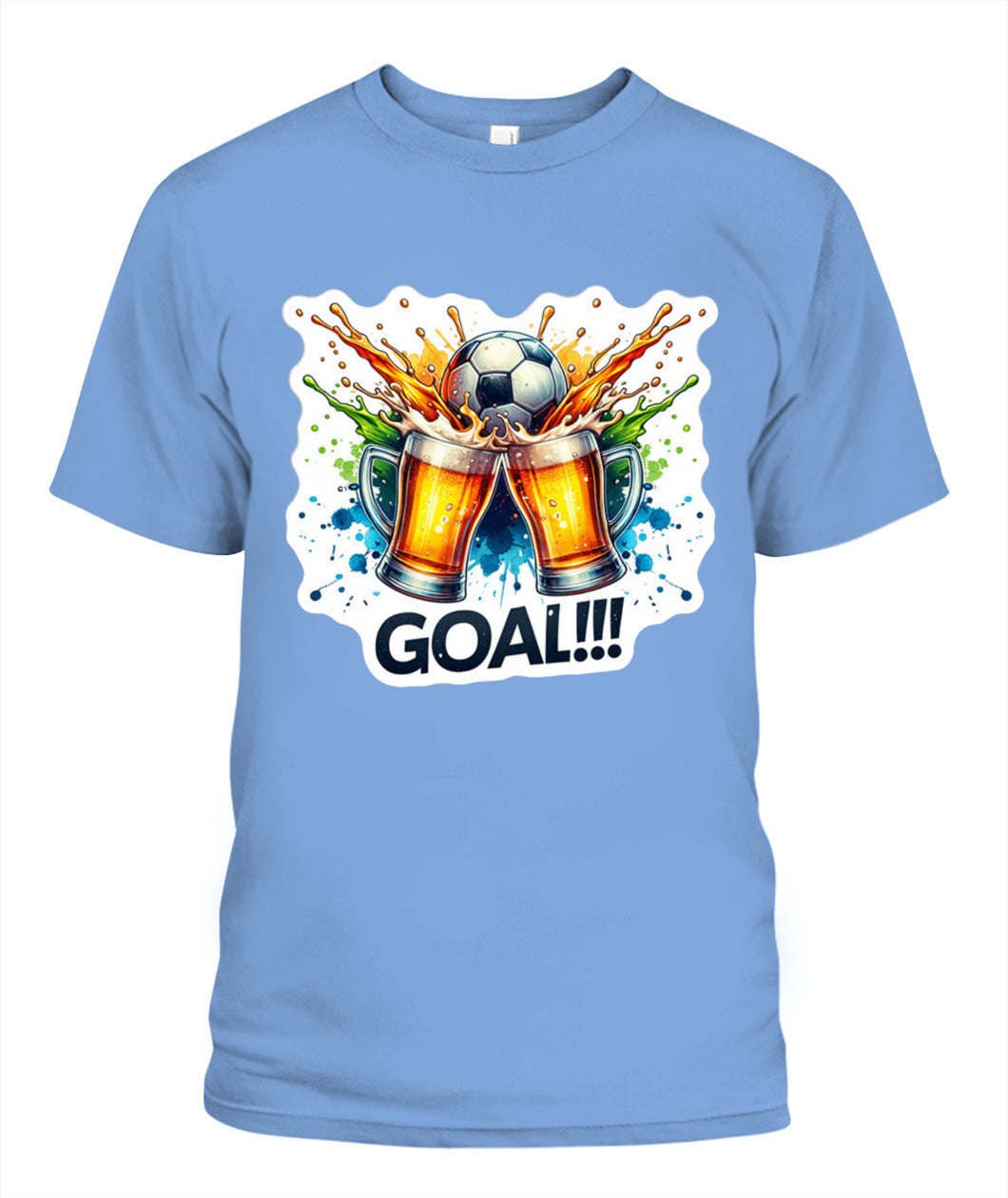 ✨From Every Fan, For Every Match✨-World Cup 2026 Beer Mug Soccer Shirt | Pub Watch Party Graphic Tee