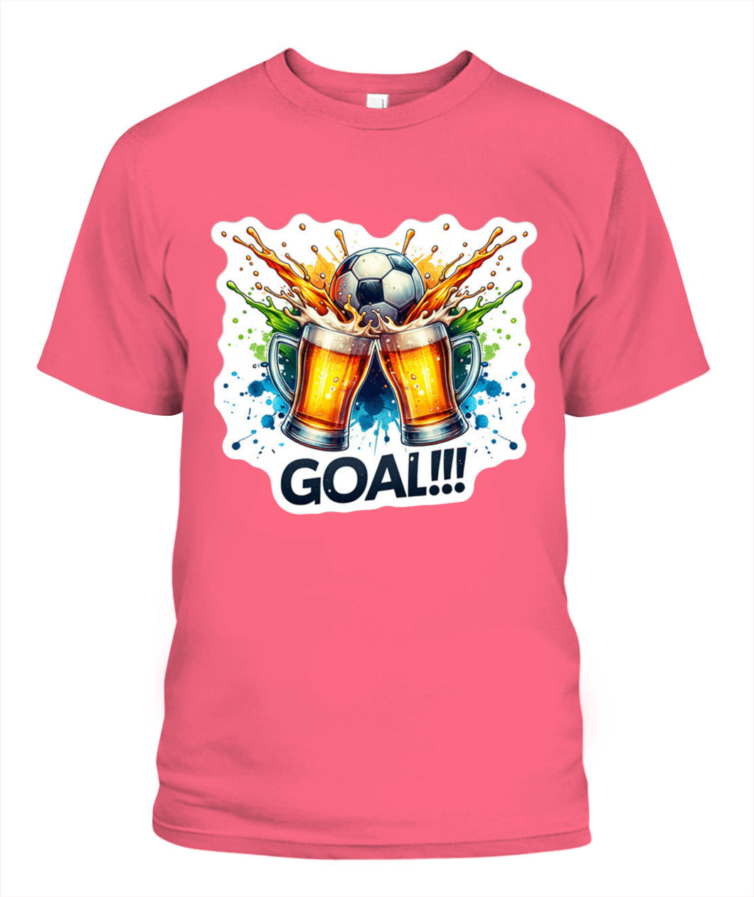 ✨From Every Fan, For Every Match✨-World Cup 2026 Beer Mug Soccer Shirt | Pub Watch Party Graphic Tee