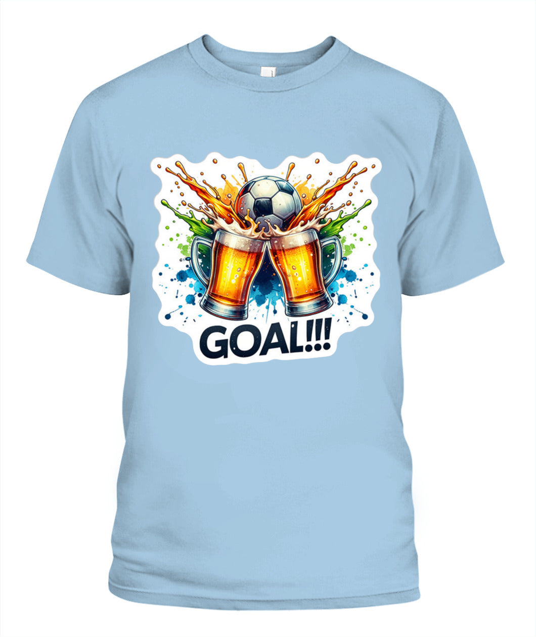 ✨From Every Fan, For Every Match✨-World Cup 2026 Beer Mug Soccer Shirt | Pub Watch Party Graphic Tee
