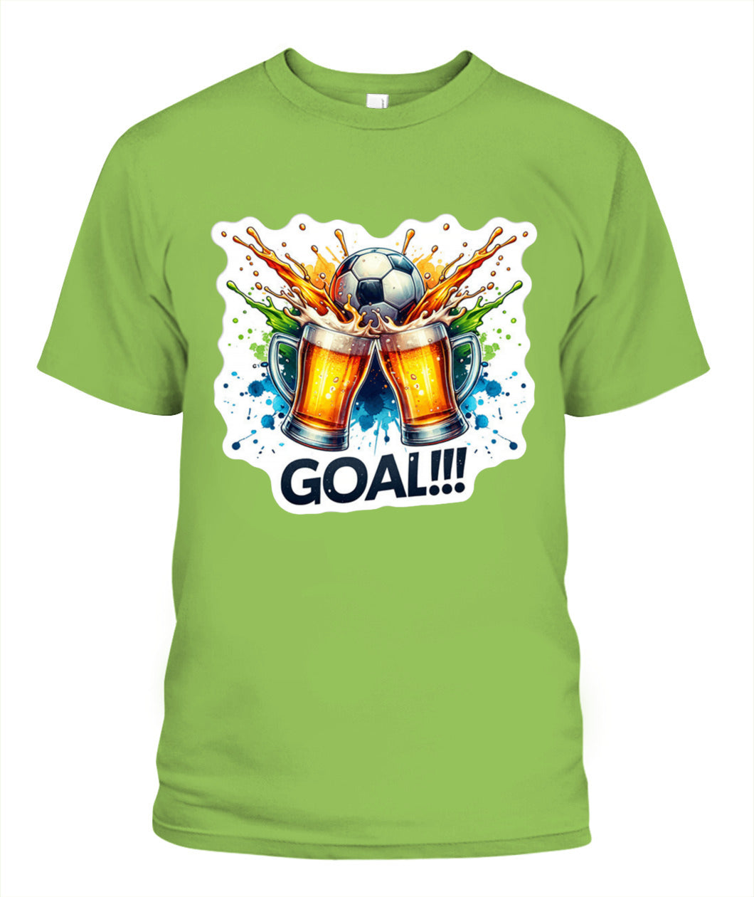 ✨From Every Fan, For Every Match✨-World Cup 2026 Beer Mug Soccer Shirt | Pub Watch Party Graphic Tee