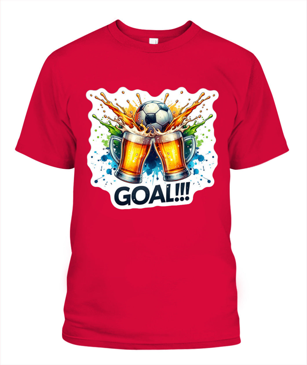 ✨From Every Fan, For Every Match✨-World Cup 2026 Beer Mug Soccer Shirt | Pub Watch Party Graphic Tee