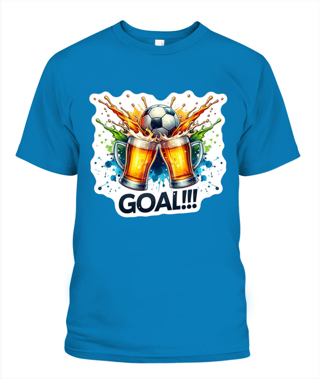 ✨From Every Fan, For Every Match✨-World Cup 2026 Beer Mug Soccer Shirt | Pub Watch Party Graphic Tee