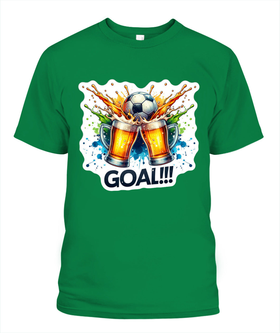 ✨From Every Fan, For Every Match✨-World Cup 2026 Beer Mug Soccer Shirt | Pub Watch Party Graphic Tee