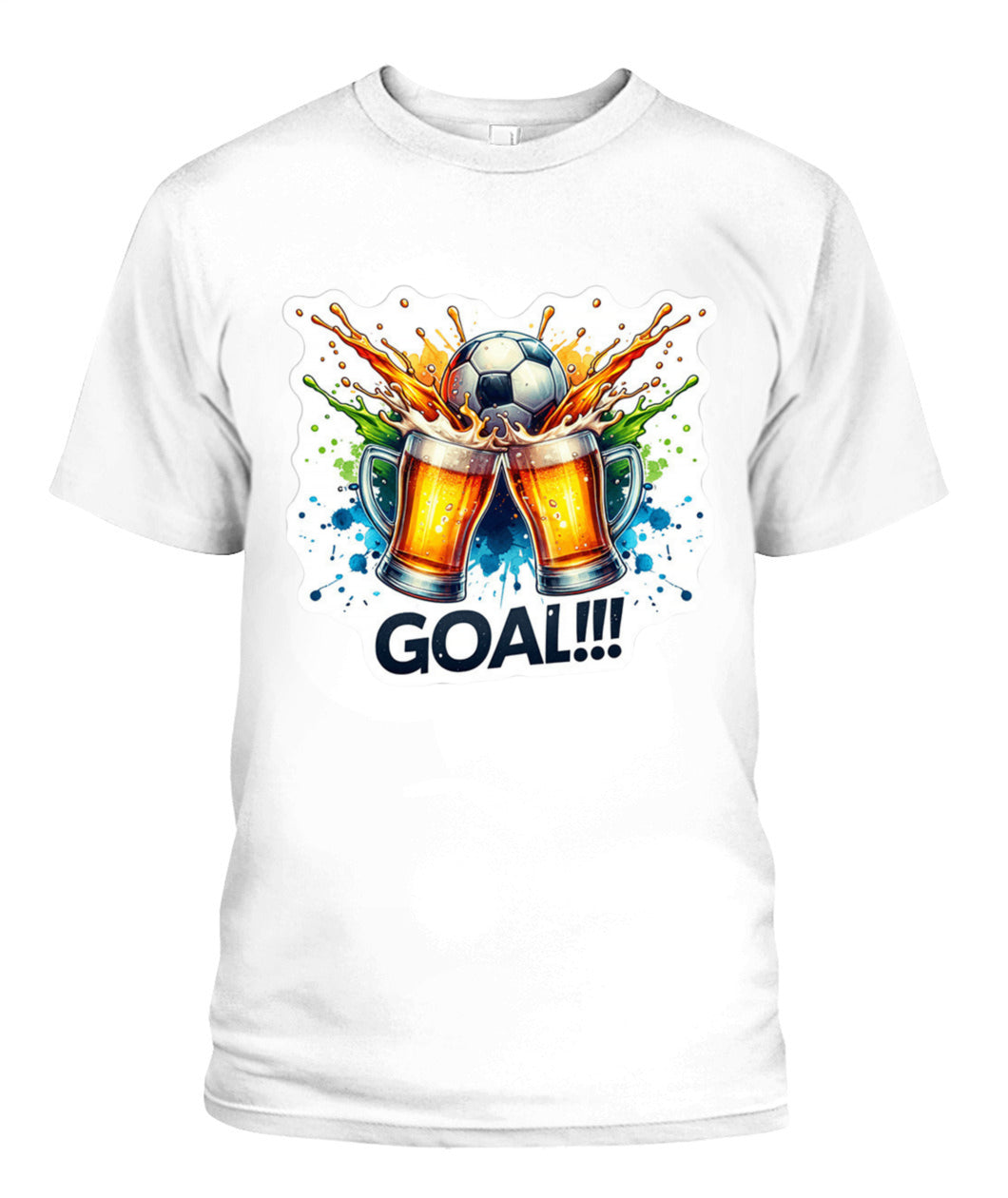 ✨From Every Fan, For Every Match✨-World Cup 2026 Beer Mug Soccer Shirt | Pub Watch Party Graphic Tee