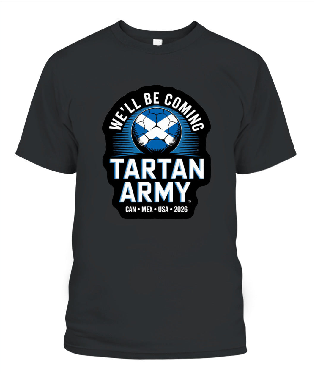 ✨From Every Fan, For Every Match✨-Scotland Football 2026 United Shirt | Scottish Pride Tartan Army Supporter Tee