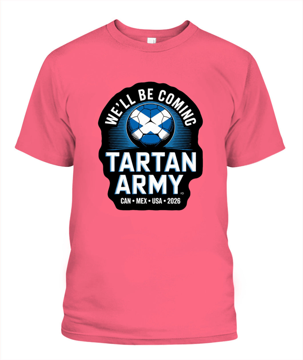 ✨From Every Fan, For Every Match✨-Scotland Football 2026 United Shirt | Scottish Pride Tartan Army Supporter Tee