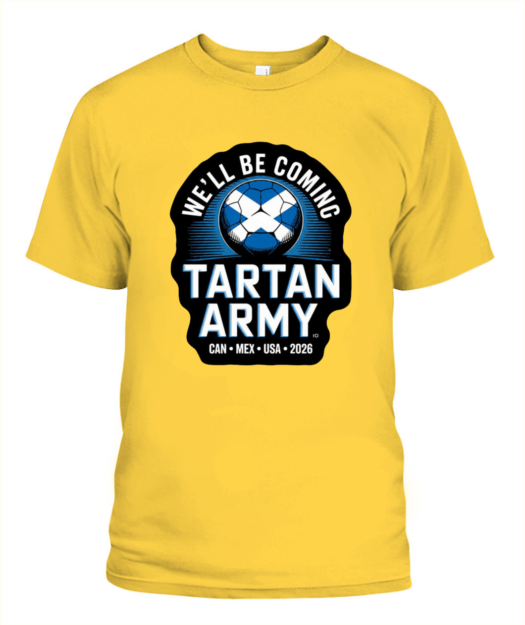✨From Every Fan, For Every Match✨-Scotland Football 2026 United Shirt | Scottish Pride Tartan Army Supporter Tee