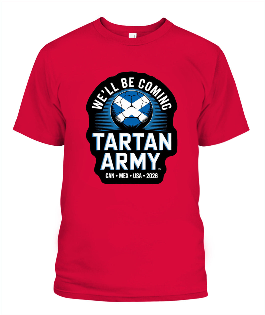 ✨From Every Fan, For Every Match✨-Scotland Football 2026 United Shirt | Scottish Pride Tartan Army Supporter Tee
