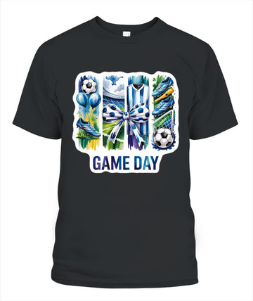 ✨From Every Fan, For Every Match✨-Soccer Game Day Graphic T-Shirt - 2026 Tournament Panel Fan Tee