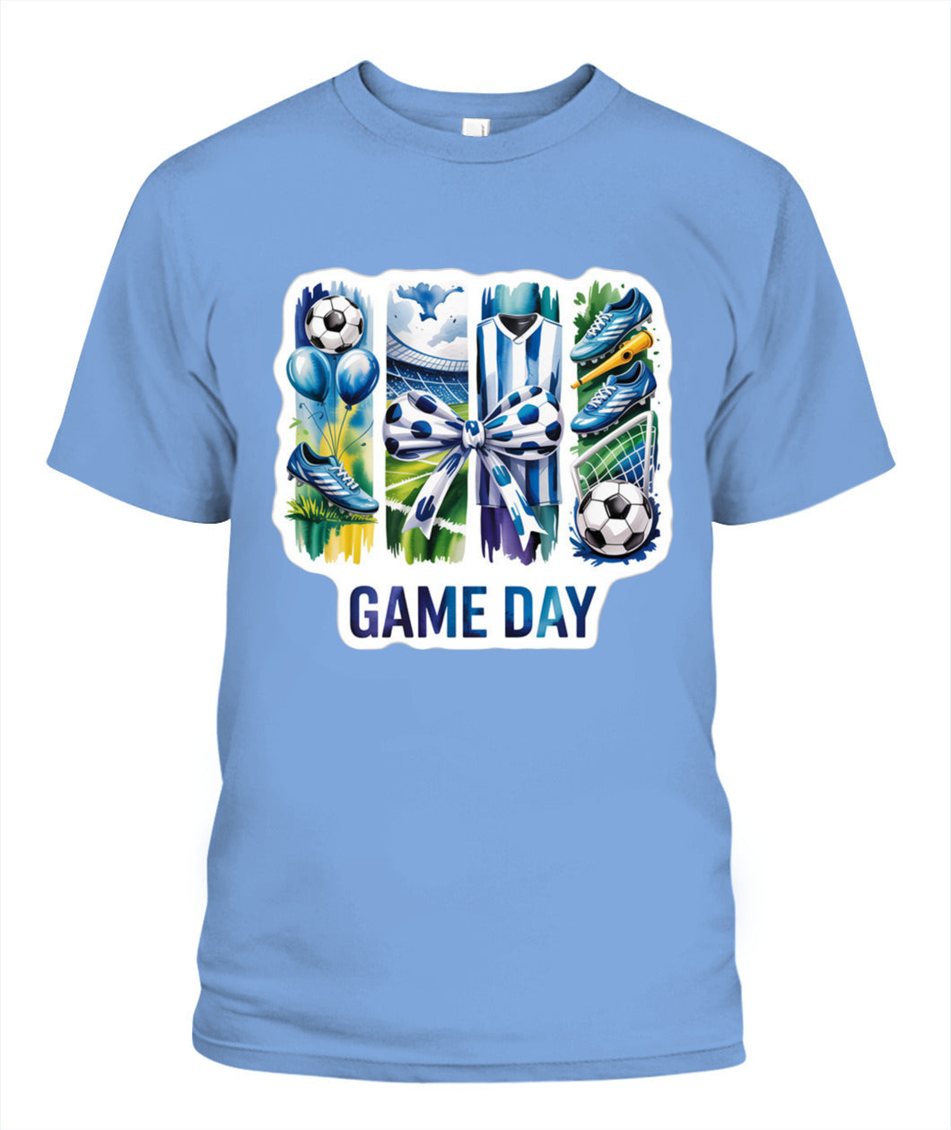 ✨From Every Fan, For Every Match✨-Soccer Game Day Graphic T-Shirt - 2026 Tournament Panel Fan Tee
