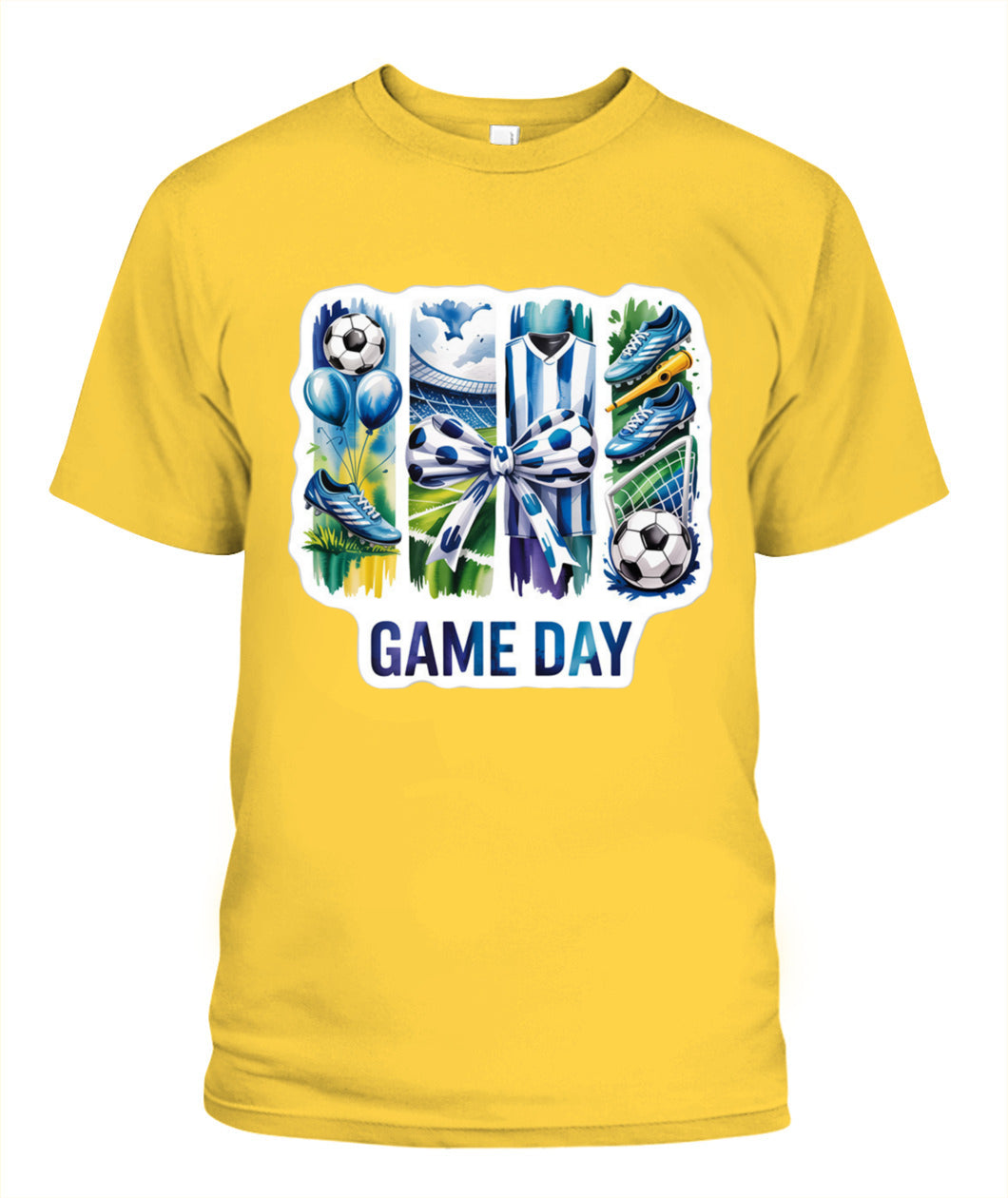 ✨From Every Fan, For Every Match✨-Soccer Game Day Graphic T-Shirt - 2026 Tournament Panel Fan Tee