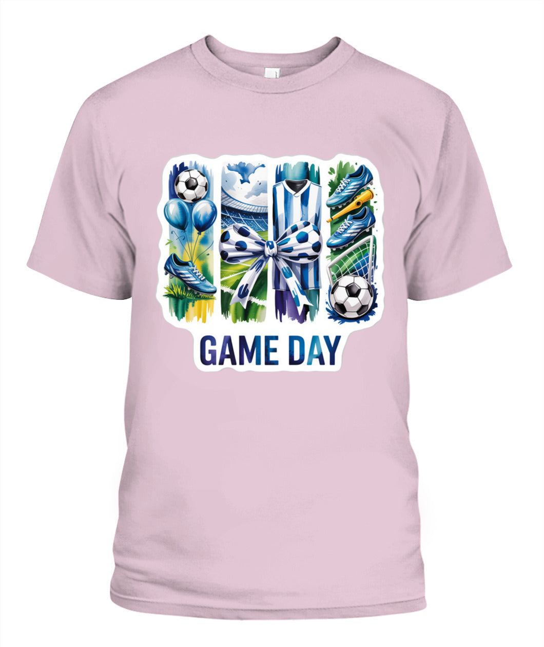 ✨From Every Fan, For Every Match✨-Soccer Game Day Graphic T-Shirt - 2026 Tournament Panel Fan Tee