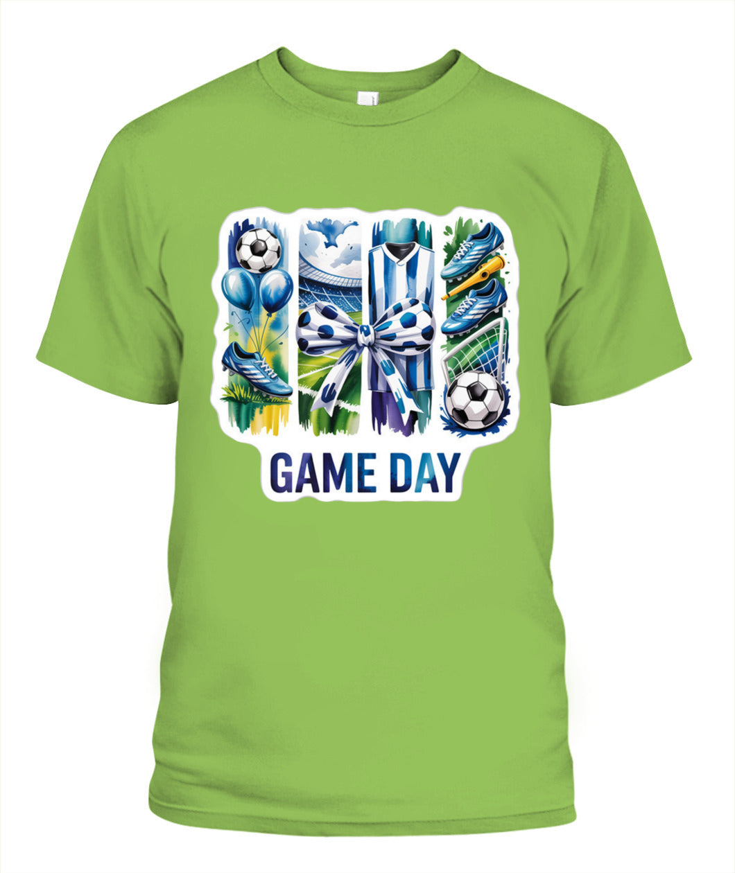 ✨From Every Fan, For Every Match✨-Soccer Game Day Graphic T-Shirt - 2026 Tournament Panel Fan Tee