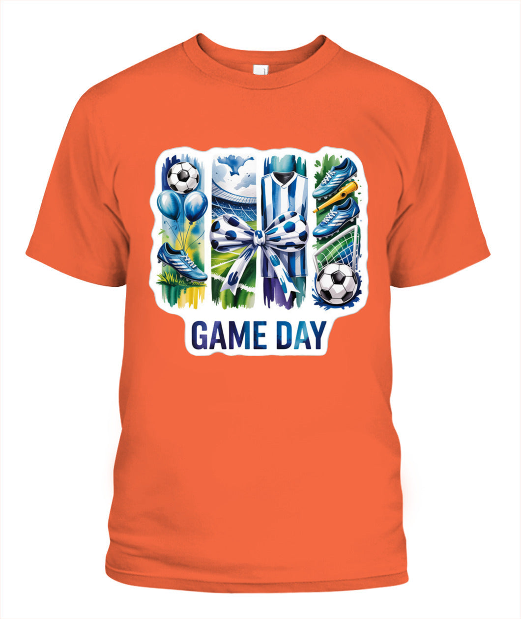 ✨From Every Fan, For Every Match✨-Soccer Game Day Graphic T-Shirt - 2026 Tournament Panel Fan Tee