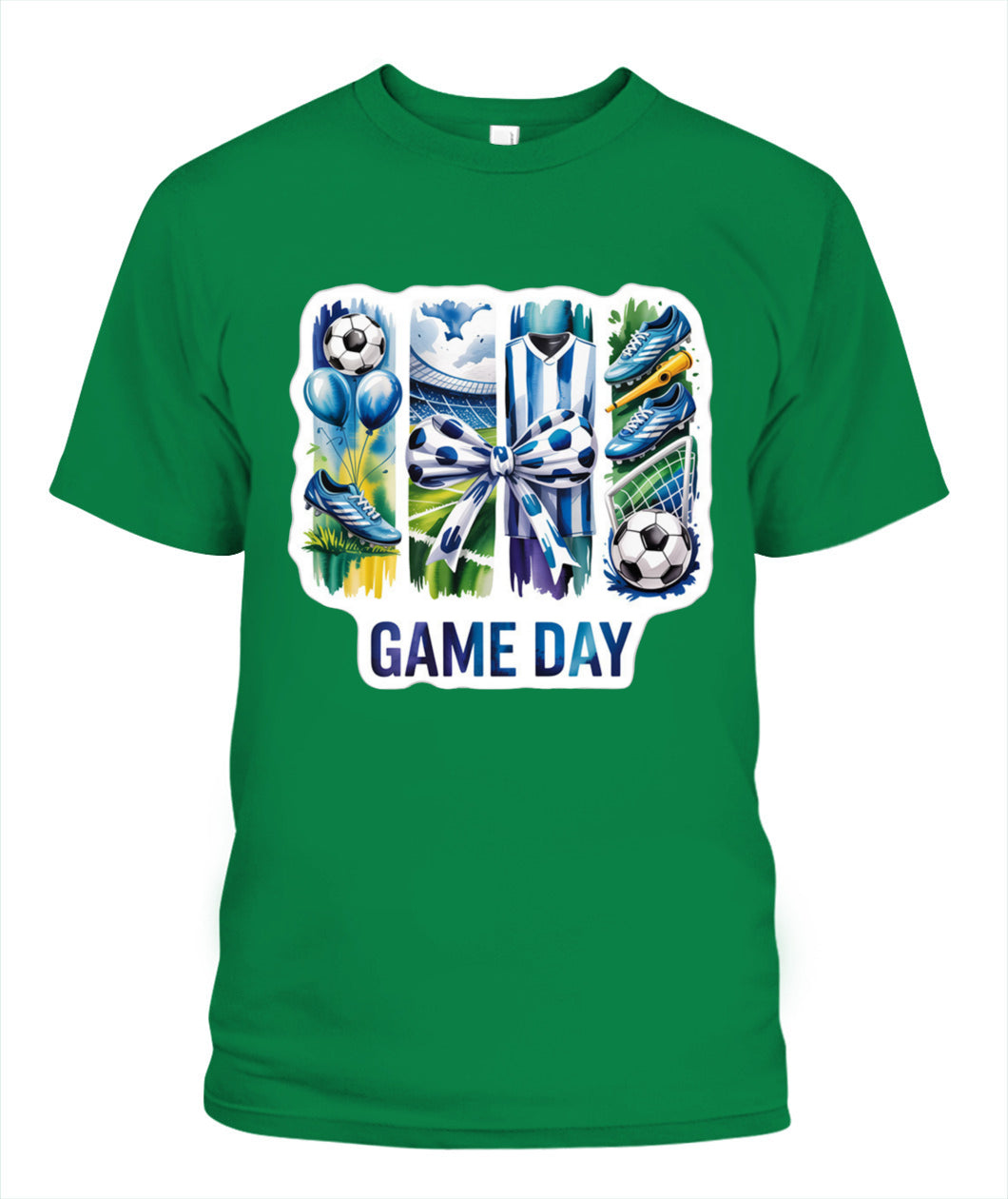 ✨From Every Fan, For Every Match✨-Soccer Game Day Graphic T-Shirt - 2026 Tournament Panel Fan Tee