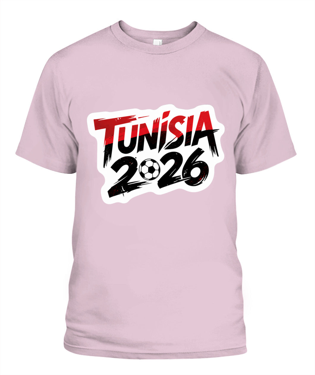 ✨From Every Fan, For Every Match✨-Tunisia 2026 Tournament Football Shirt | Tunisia Soccer 2026 Fan T-Shirt - Tunisian Pride National Graphic Tee