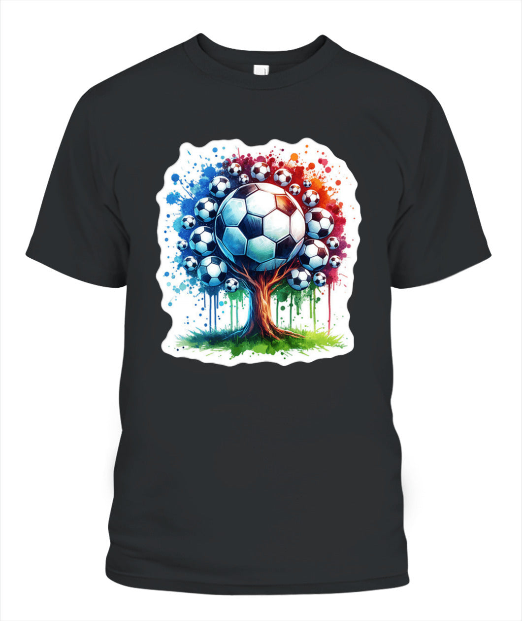 ✨From Every Fan, For Every Match✨-Roots of the Game T-Shirt - Modern Unisex 2026 Tournament Tee