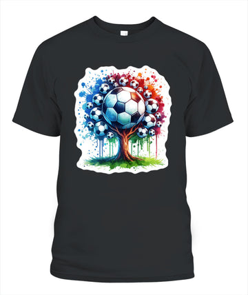 ✨From Every Fan, For Every Match✨-Roots of the Game T-Shirt - Modern Unisex 2026 Tournament Tee