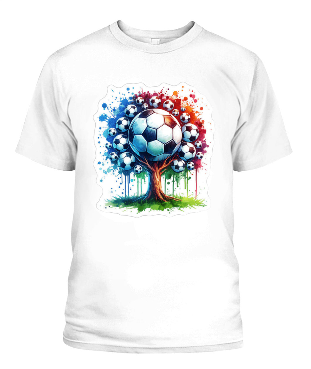 ✨From Every Fan, For Every Match✨-Roots of the Game T-Shirt - Modern Unisex 2026 Tournament Tee