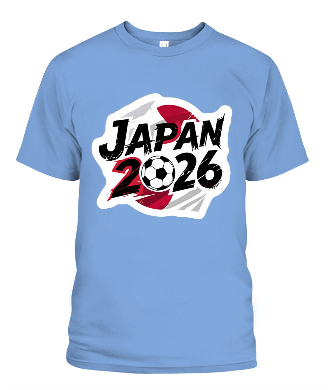 ✨From Every Fan, For Every Match✨-Japan 2026 Tournament Football Shirt | Japan Soccer 2026 Fan T-Shirt - Japanese Pride National Graphic Tee