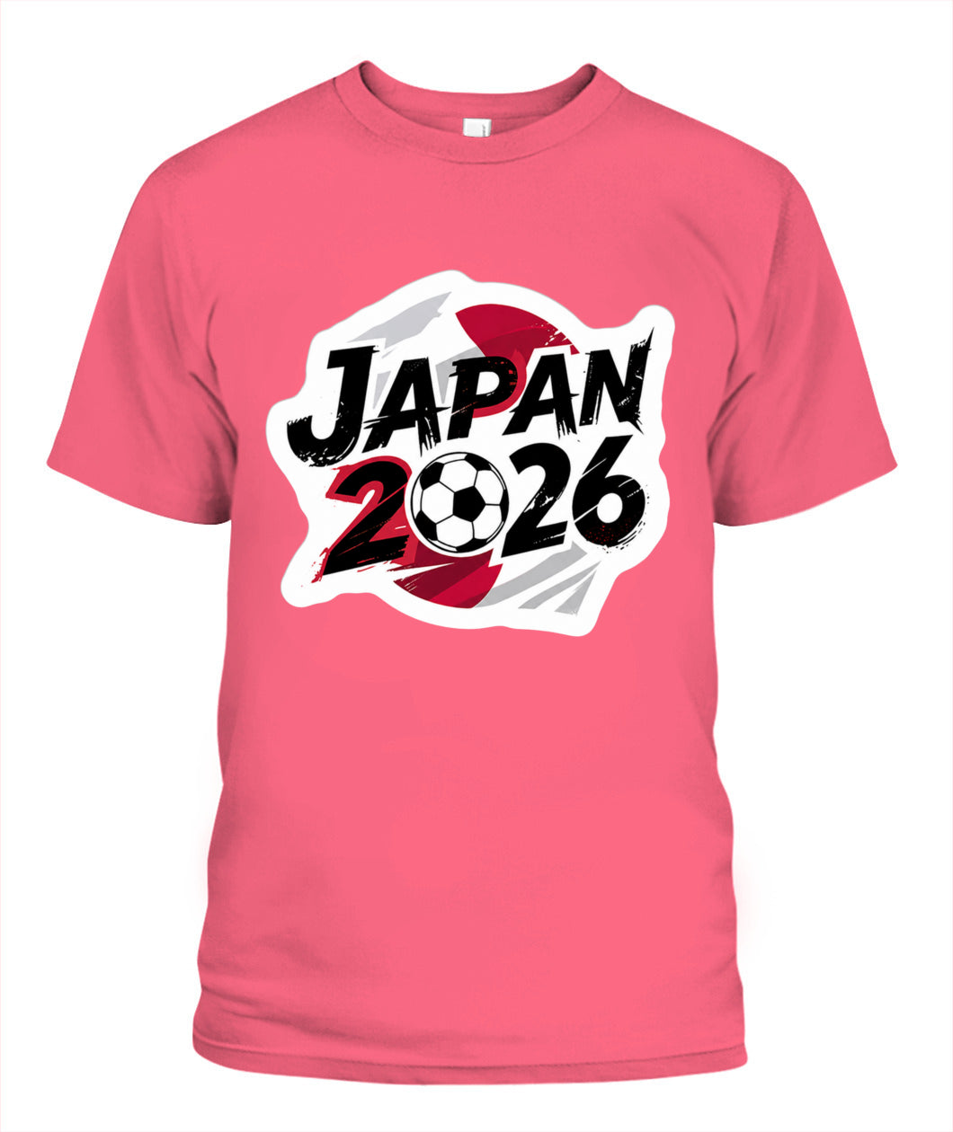 ✨From Every Fan, For Every Match✨-Japan 2026 Tournament Football Shirt | Japan Soccer 2026 Fan T-Shirt - Japanese Pride National Graphic Tee