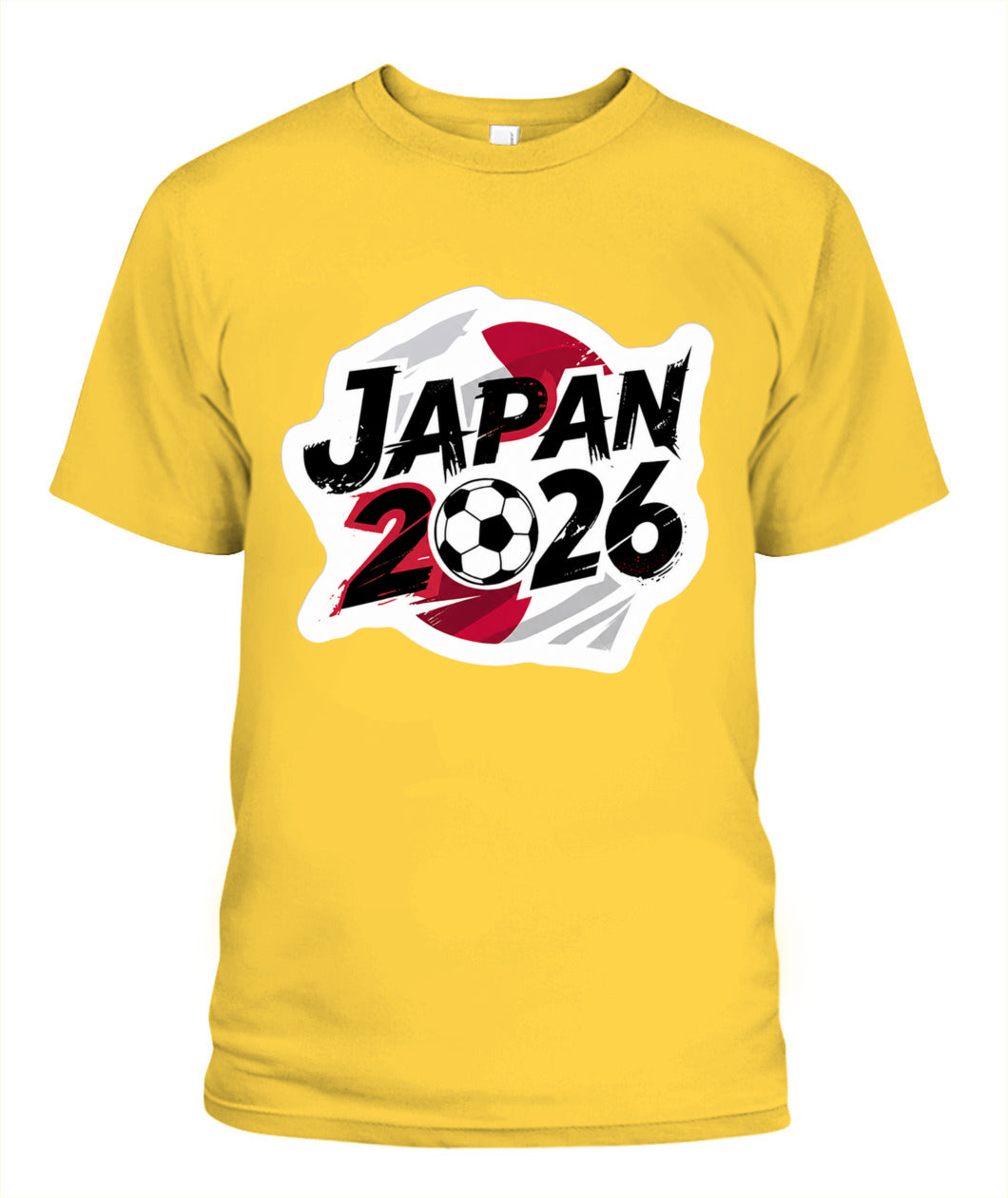 ✨From Every Fan, For Every Match✨-Japan 2026 Tournament Football Shirt | Japan Soccer 2026 Fan T-Shirt - Japanese Pride National Graphic Tee