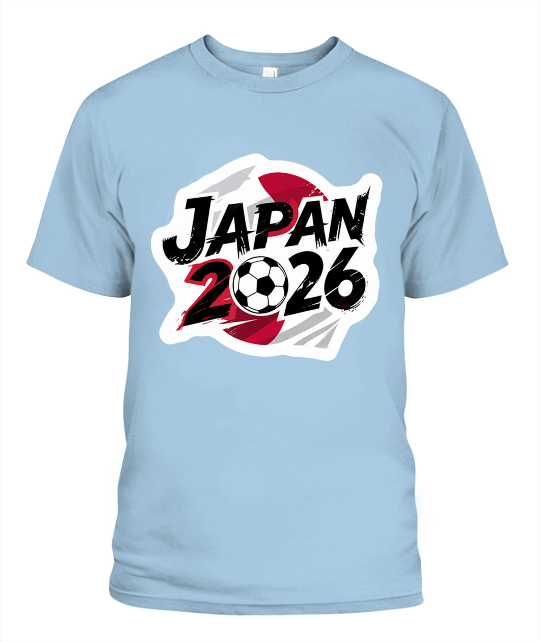 ✨From Every Fan, For Every Match✨-Japan 2026 Tournament Football Shirt | Japan Soccer 2026 Fan T-Shirt - Japanese Pride National Graphic Tee