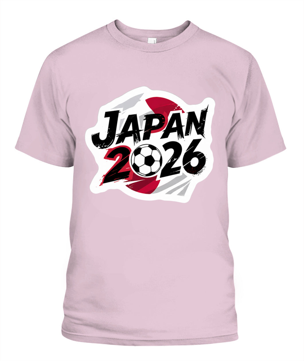 ✨From Every Fan, For Every Match✨-Japan 2026 Tournament Football Shirt | Japan Soccer 2026 Fan T-Shirt - Japanese Pride National Graphic Tee