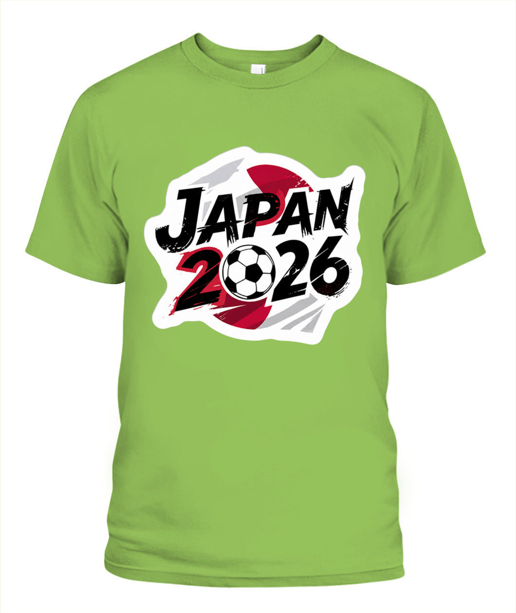 ✨From Every Fan, For Every Match✨-Japan 2026 Tournament Football Shirt | Japan Soccer 2026 Fan T-Shirt - Japanese Pride National Graphic Tee