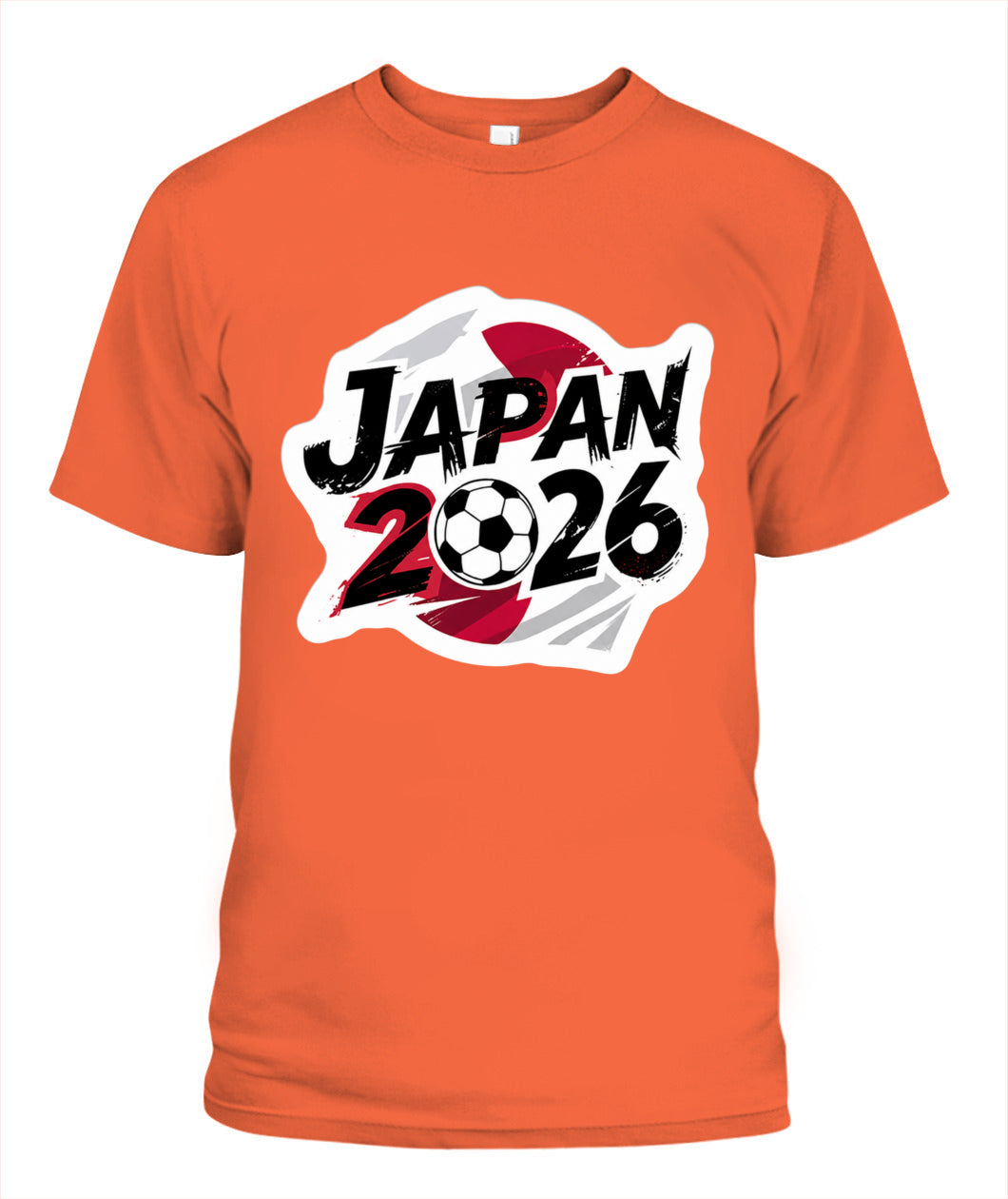 ✨From Every Fan, For Every Match✨-Japan 2026 Tournament Football Shirt | Japan Soccer 2026 Fan T-Shirt - Japanese Pride National Graphic Tee