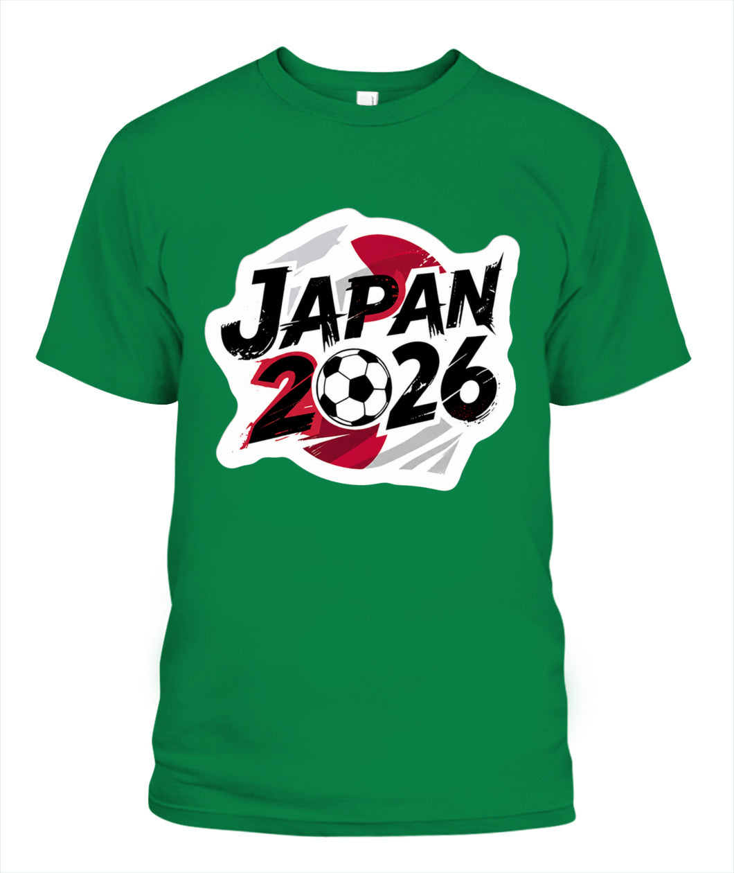 ✨From Every Fan, For Every Match✨-Japan 2026 Tournament Football Shirt | Japan Soccer 2026 Fan T-Shirt - Japanese Pride National Graphic Tee