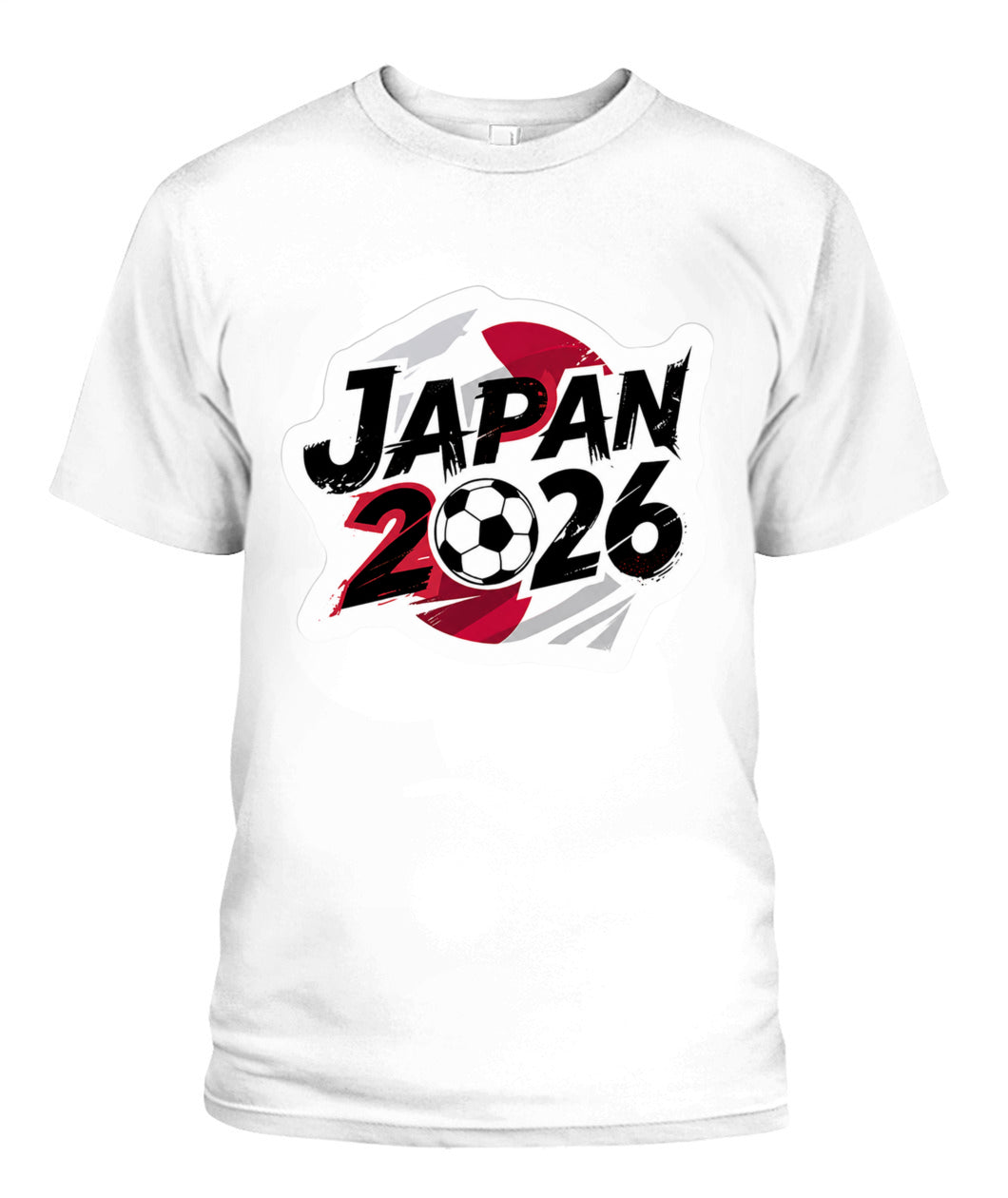 ✨From Every Fan, For Every Match✨-Japan 2026 Tournament Football Shirt | Japan Soccer 2026 Fan T-Shirt - Japanese Pride National Graphic Tee