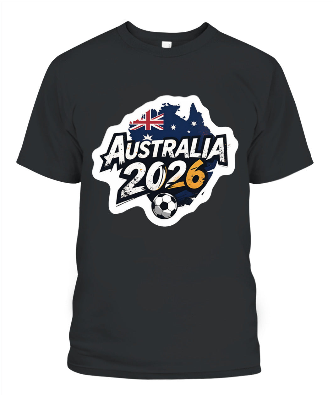 ✨From Every Fan, For Every Match✨-Colombia 2026 Tournament Football Shirt | Colombia Soccer 2026 Fan T-Shirt - Colombian Pride National Graphic Tee