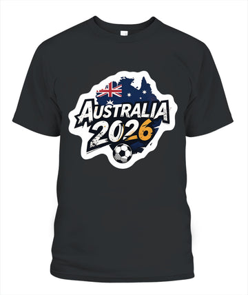 ✨From Every Fan, For Every Match✨-Colombia 2026 Tournament Football Shirt | Colombia Soccer 2026 Fan T-Shirt - Colombian Pride National Graphic Tee