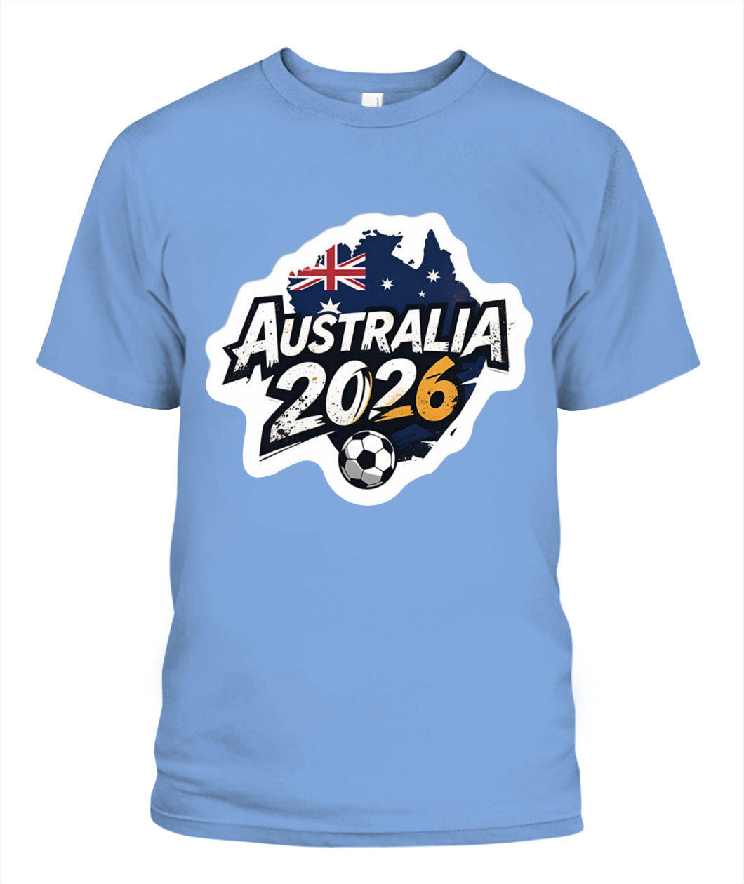 ✨From Every Fan, For Every Match✨-Colombia 2026 Tournament Football Shirt | Colombia Soccer 2026 Fan T-Shirt - Colombian Pride National Graphic Tee