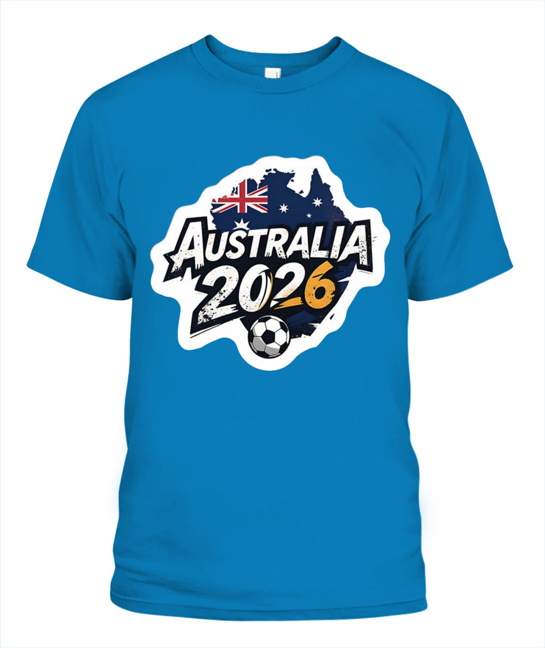 ✨From Every Fan, For Every Match✨-Colombia 2026 Tournament Football Shirt | Colombia Soccer 2026 Fan T-Shirt - Colombian Pride National Graphic Tee