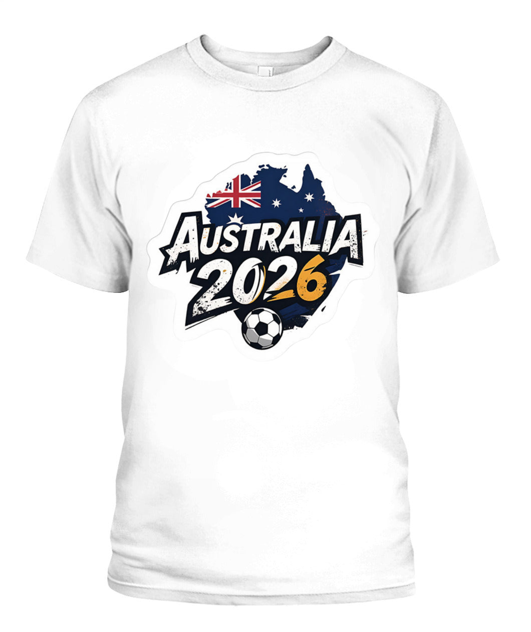 ✨From Every Fan, For Every Match✨-Colombia 2026 Tournament Football Shirt | Colombia Soccer 2026 Fan T-Shirt - Colombian Pride National Graphic Tee