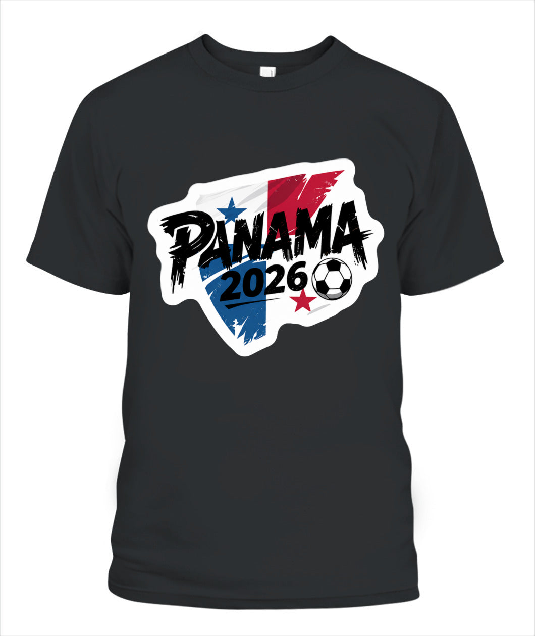 ✨From Every Fan, For Every Match✨-Panama 2026 Tournament Football Shirt | Panama Soccer 2026 Fan T-Shirt - Panamanian Pride National Graphic Tee